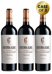 Hacienda Albae Grand Cabernet Sauvignon Seleccion Especial 75CL (Buy 3 Bottles Promo)