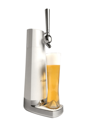 Fizzics Draftpour Beer Dispenser (Ice Color)
