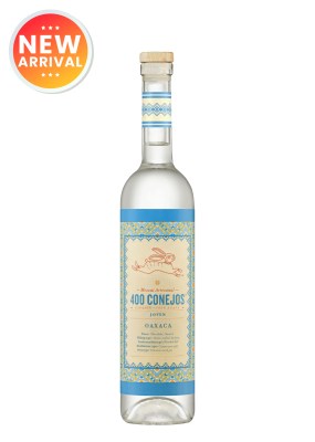 400 Conejos Joven Mezcal Artesanal 75Cl