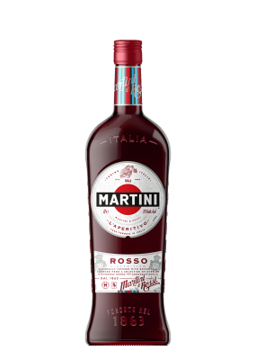 Martini Rosso Vermouth 1L