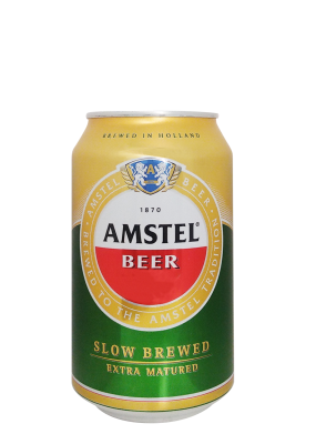 Amstel Regular Can 33 CL PROMO