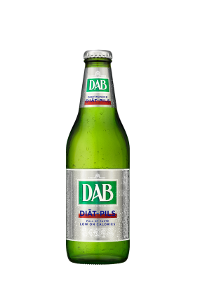 Dab Diat Pils Btl 33 CL X 24 Promo