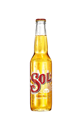 Sol Beer Btl 33 CL X 24 Promo