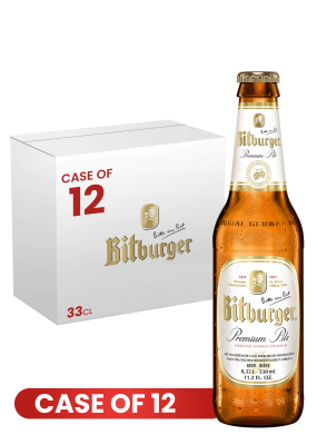 Bitburger Btl 33 CL X 12 Case