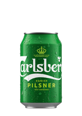 Carlsberg Can 33 CL X 24 PROMO