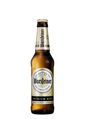 Warsteiner Premium Btl 33 CL X 24 Promo