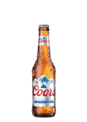 Coors Bottle 33cl