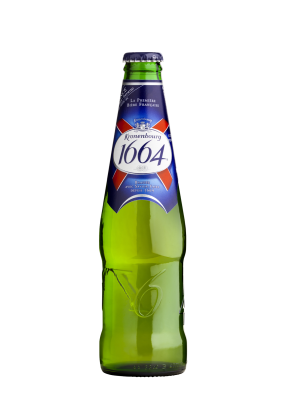 Kronenbourg 1664 Bottle 33cl