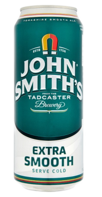 John Smiths Extra Smooth Can 50 CL