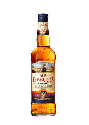 Sir Edward Smoky 1Lt