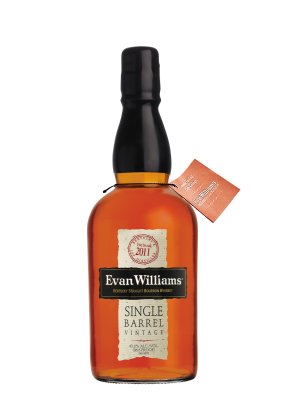 Evan William's Single Barrel Vintage Bourbon Whiskey 75 Cl PROMO
