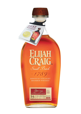 Elijah Craig Small Batch 70cl