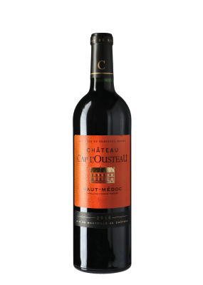 Chateau Cap L'Ousteau Haut Medoc Cuvee Du Fort 75 Cl