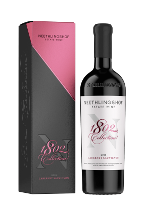 Neethlingshof 1802 Collection Cabernet Sauvignon 75Cl