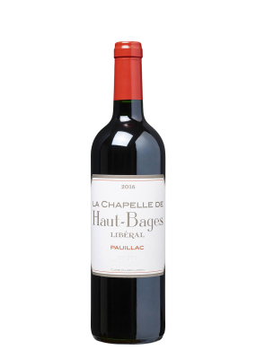 La Chapelle De Haut Bages Liberal Pauillac  2020 75 Cl