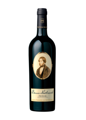 Baron Nathaniel Pauillac 75Cl