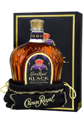 Crown Royal Black 1L PROMO