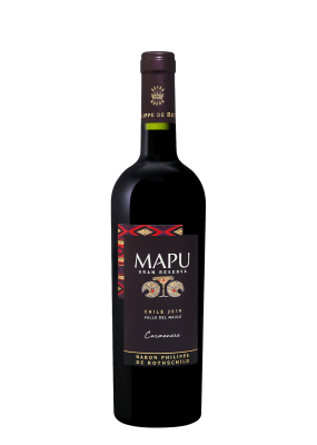 Mapu Gran Reserva Carmenere 75Cl PROMO