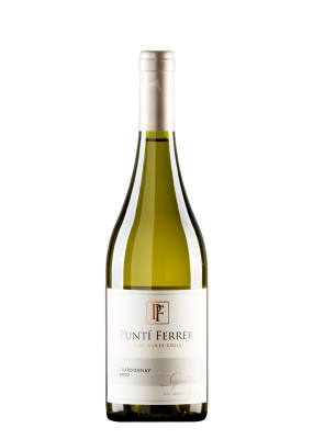 Punti Ferrer  Signature Chardonnay 75Cl