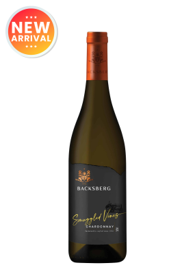 Backsberg Smuggled Vines Chardonnay 75Cl PROMO