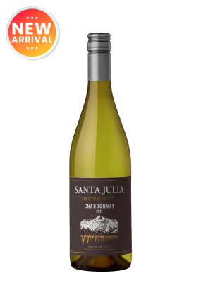 Santa Julia Reserva Chadonnay 75cl