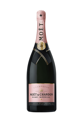 Moet & Chandon Rose Imperial 1.5L