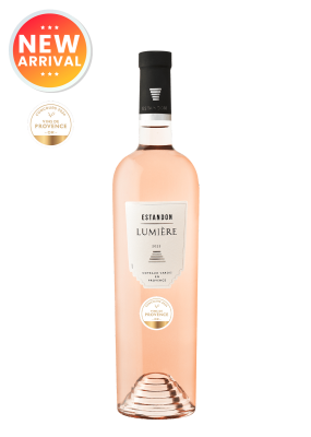 Estandon Lumiere Coteaux Varois En Provence Rose 75Cl PROMO