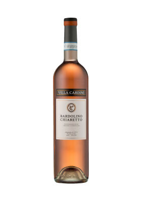 Villa Cardini Bardolino Chiaretto Rose 75Cl