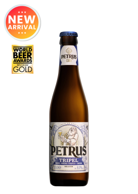 Petrus Tripel Bottle 33Cl X 24 Promo