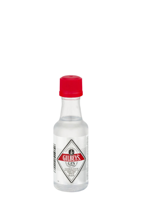 Gilbey's Gin 5cl