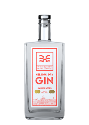 Helsinki Dry Gin 50Cl