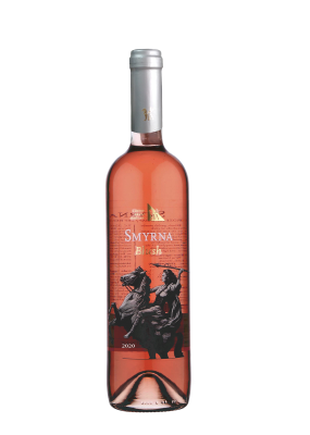 Lucien Arkas Baglari Smyrna Blush Dry Rose 75Cl