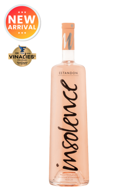 Estandon Insolence Mediterranee Igp Rose 75Cl