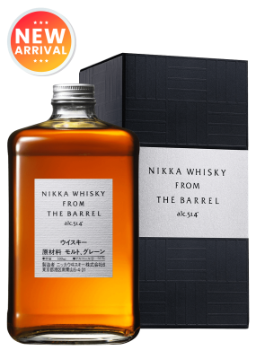 Nikka From The Barrel 50Cl