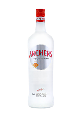 Archers Peach Schnapps 70Cl Promo