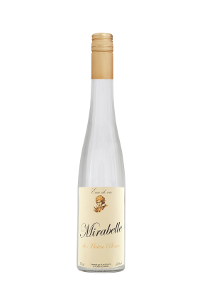 Eau De Vie De Mirabelle 70cl