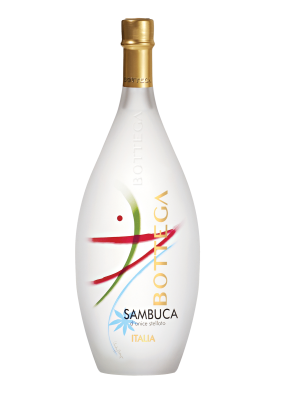 Bottega Sambuca Bianca 70Cl