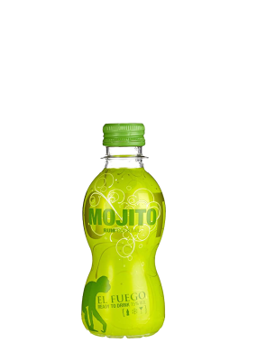 El Fuego Mojito 20Cl