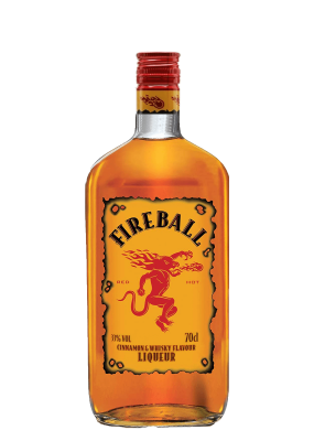Fireball Cinnamon Whisky 75 Cl PROMO