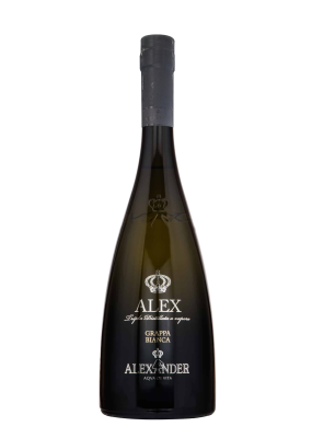 Alexander Grappa Bianca Aqva Di Vita 70Cl