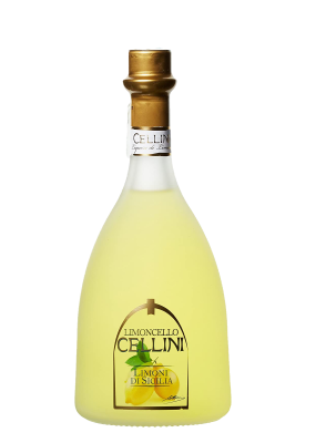 Cellini Limoncello Limon Di Sicilia 70Cl