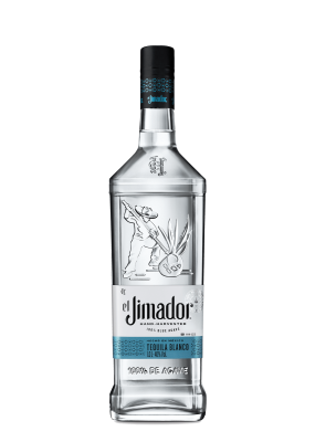 El Jimador Silver Tequila Ltr PROMO