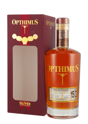 Opthimus 15YO Rum 70Cl PROMO