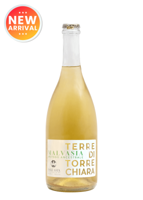 Dall Asta Terre Di Torre Chiara Malvasia Metodo Ancestrale Emilia Vino Frizzante 75Cl PROMO