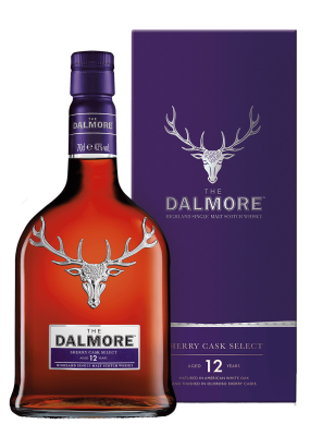 Dalmore 12Yo Sherry Cask Select 70Cl