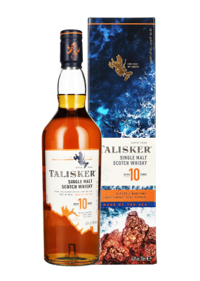 Talisker Single Malt 10Yo 70 Cl