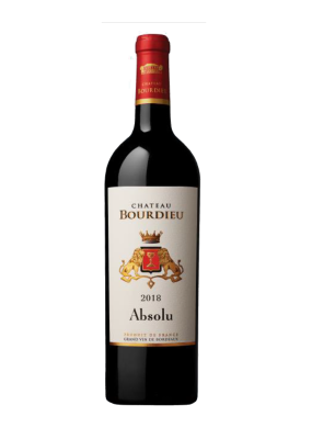 Chateau Bourdieu Absolu Blaye Cotes De Bordeaux 75Cl PROMO