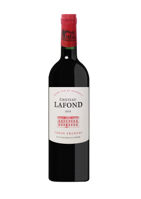 Chateau Lafond Canon Fronsac 75Cl