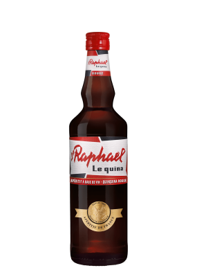 St Raphael Le Quina Rouge 75Cl