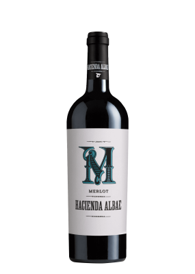 Hacienda Albae Merlot 75CL